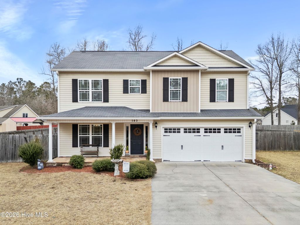 Photo of 140 Pine Cove Road, New Bern, NC 28562 (MLS # 100559790)