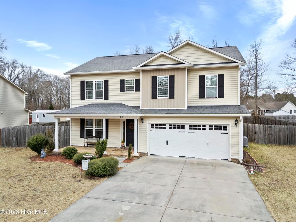 Photo of 140 Pine Cove Road, New Bern, NC 28562 (MLS # 100559790)