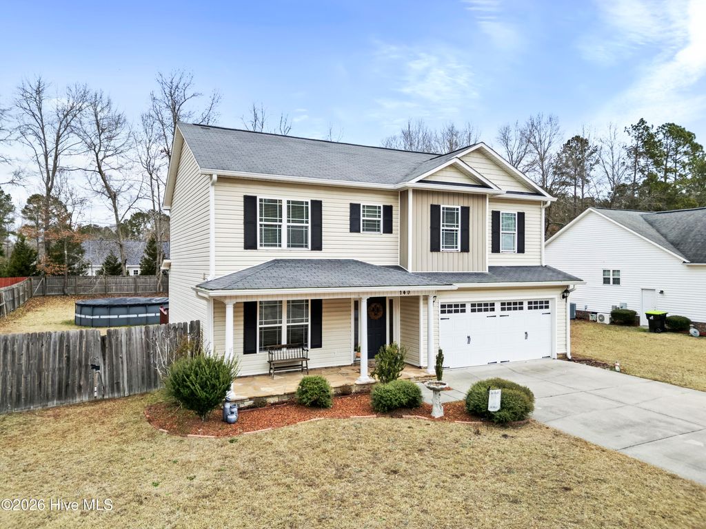 Photo of 140 Pine Cove Road, New Bern, NC 28562 (MLS # 100559790)