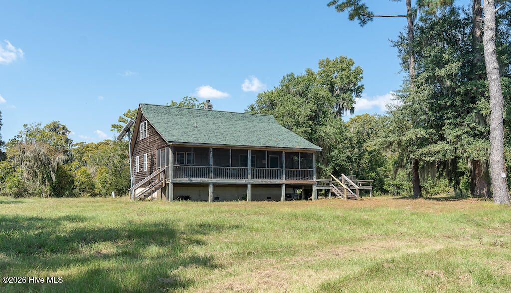 Photo of 100 Hog Island, New Bern, NC 28560 (MLS # 100552607)