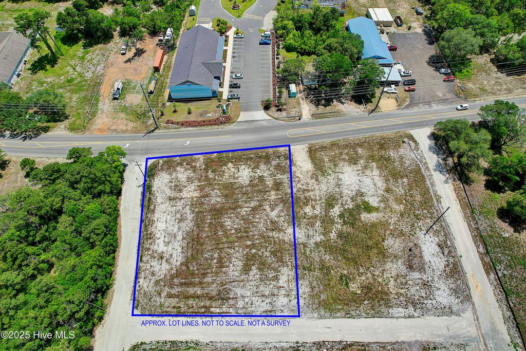 Photo of 2830 Holden Beach Road SW, Supply, NC 28462 (MLS # 100505660)