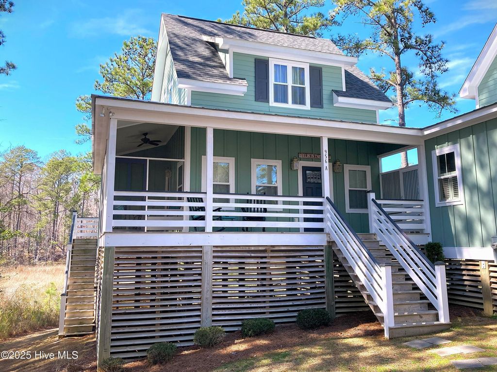 Photo of 956 Mill Creek Drive # A, Minnesott Beach, NC 28510 (MLS # 100535161)