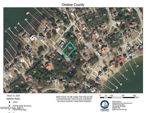 Tiny photo for 109 Cove Court, Sneads Ferry, NC 28460 (MLS # 100563795)