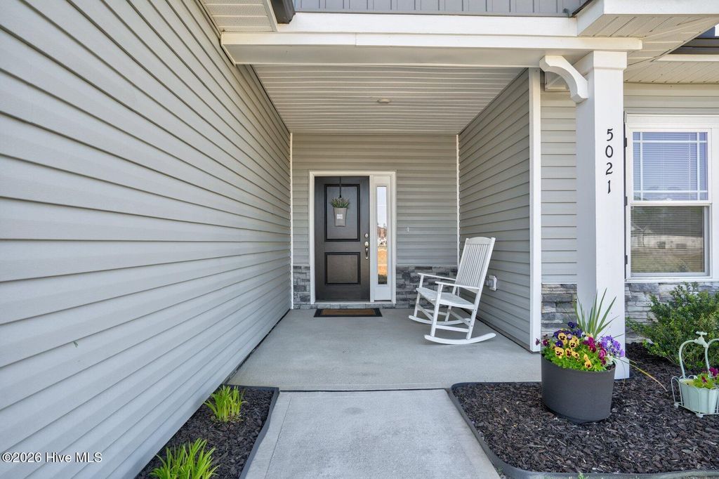 Photo of 5021 Green Hawthorne Court, Battleboro, NC 27809 (MLS # 100568856)