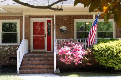 Tiny photo for 420 Boundaryline Drive NW, Calabash, NC 28467 (MLS # 100569275)