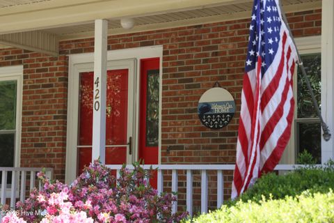 Tiny photo for 420 Boundaryline Drive NW, Calabash, NC 28467 (MLS # 100569275)