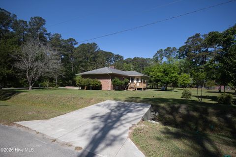 Tiny photo for 420 Boundaryline Drive NW, Calabash, NC 28467 (MLS # 100569275)