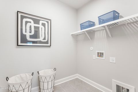 Tiny photo for 1033 Tina Court #(Lot 46), Wilmington, NC 28409 (MLS # 100544983)