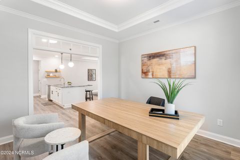 Tiny photo for 1033 Tina Court #(Lot 46), Wilmington, NC 28409 (MLS # 100544983)