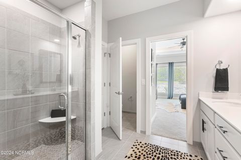 Tiny photo for 1033 Tina Court #(Lot 46), Wilmington, NC 28409 (MLS # 100544983)