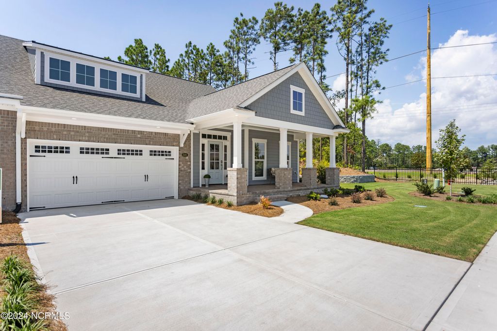 Photo of 1033 Tina Court #(Lot 46), Wilmington, NC 28409 (MLS # 100544983)