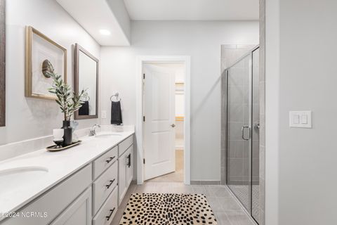 Tiny photo for 1033 Tina Court #(Lot 46), Wilmington, NC 28409 (MLS # 100544983)