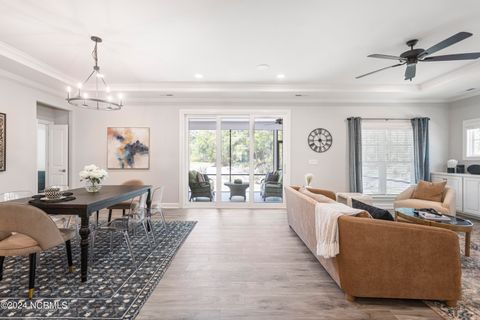 Tiny photo for 1033 Tina Court #(Lot 46), Wilmington, NC 28409 (MLS # 100544983)