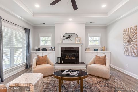 Tiny photo for 1033 Tina Court #(Lot 46), Wilmington, NC 28409 (MLS # 100544983)