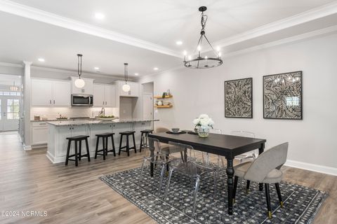 Tiny photo for 1033 Tina Court #(Lot 46), Wilmington, NC 28409 (MLS # 100544983)