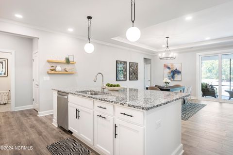 Tiny photo for 1033 Tina Court #(Lot 46), Wilmington, NC 28409 (MLS # 100544983)