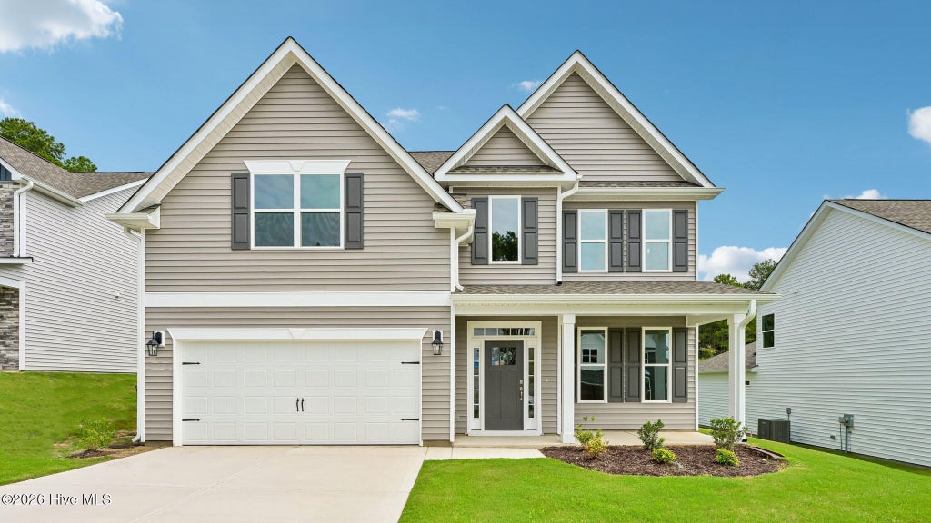 Photo of 1125 Summer Daisy Drive, Aberdeen, NC 28315 (MLS # 100597079)