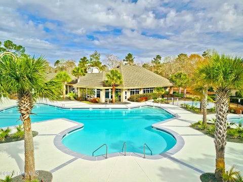 Tiny photo for 7465 Donegal Circle SW, Sunset Beach, NC 28468 (MLS # 100602392)