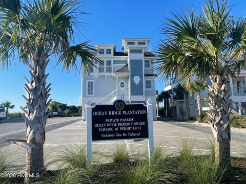 Tiny photo for 7465 Donegal Circle SW, Sunset Beach, NC 28468 (MLS # 100602392)