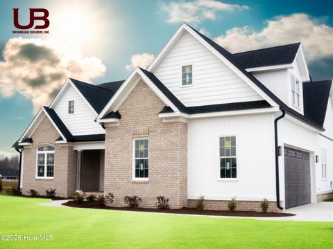 Photo of 344 Stephanye Lane, Greenville, NC 27834 (MLS # 100550097)