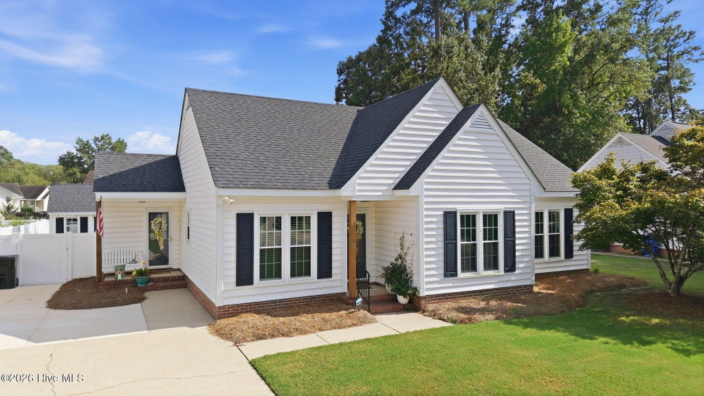 Photo of 3413 Eaglechase Drive NW, Wilson, NC 27896 (MLS # 100600063)