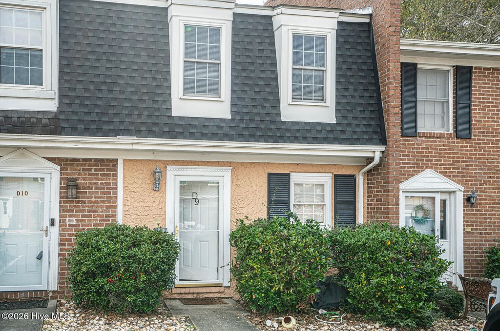 Photo of 4505 N Kings Highway #Apt D9, Myrtle Beach, SC 29577 (MLS # 100562321)