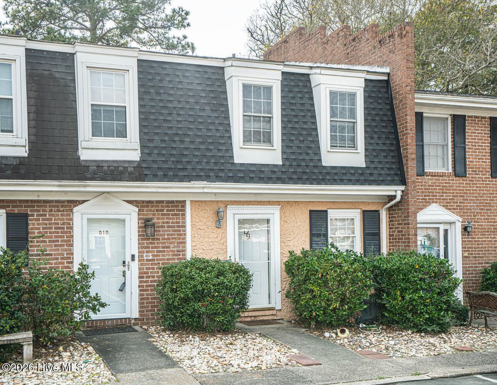 Photo of 4505 N Kings Highway #Apt D9, Myrtle Beach, SC 29577 (MLS # 100562321)
