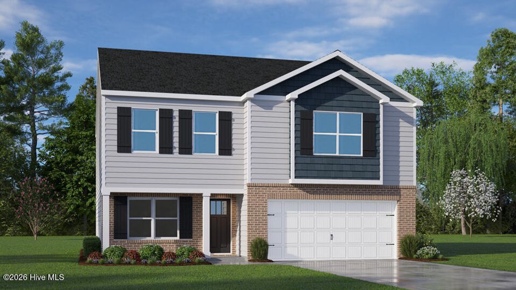 Photo of 237 Lake Tyler Drive, New Bern, NC 28560 (MLS # 100565320)