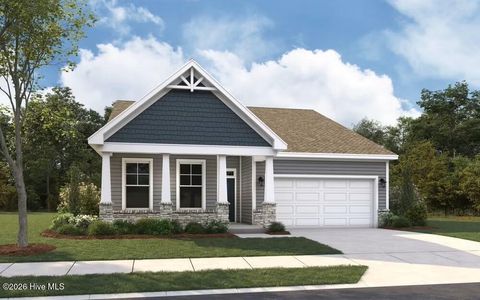 Photo of 332 Maverick Lane Ln, Dunn, NC 28334 (MLS # 100576778)