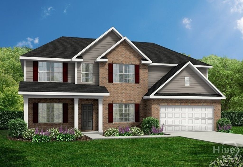 Photo of 73 Turkey Shoot Court NE, Ludowici, GA 31316 (MLS # SA351249)