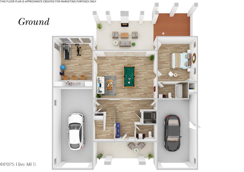 Photo of 556 Sheldrake Court, Beaufort, NC 28516 (MLS # 100535359)