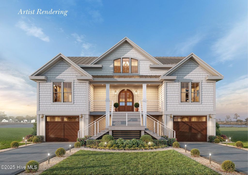 Photo of 556 Sheldrake Court, Beaufort, NC 28516 (MLS # 100535359)