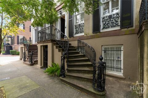 Condo For Sale - 103 W Gordon Street #B<br/> Chatham County, Savannah, GA 31401