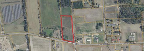 Vacant Land For Sale - Britten Rd Rd<br/> Pembroke, NC 28372