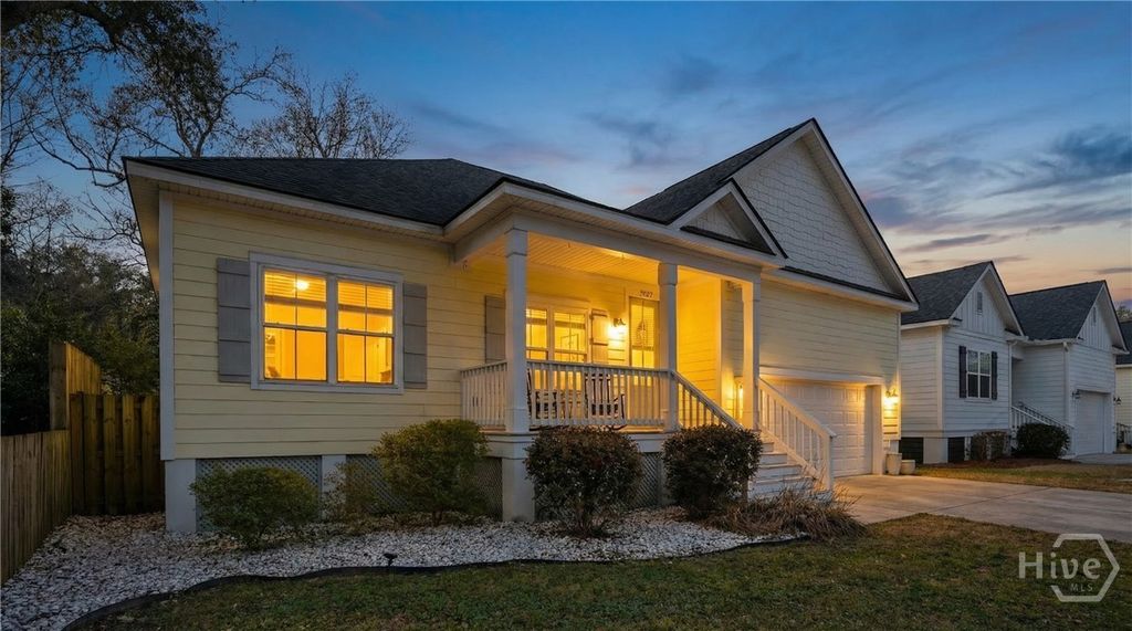 Photo of 2207 Downing Avenue, Savannah, GA 31404 (MLS # SA350045)