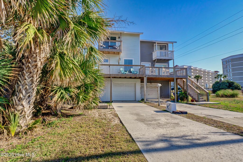 Photo of 202 Bayview Drive, North Topsail Beach, NC 28460 (MLS # 100544426)