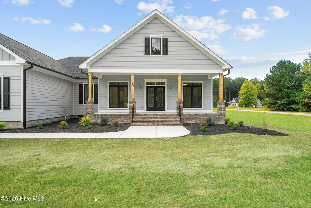 Photo of 329 Riversound Drive, Edenton, NC 27932 (MLS # 100610193)