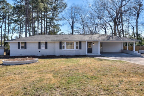 Photo of 3322 Sandpiper Lane, Augusta, GA 30907 (MLS # 98254368)
