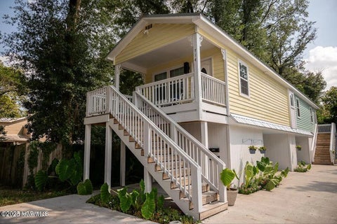 Condo For Rent - 714 Cronely Alley #A<br/> Wilmington, NC 28401