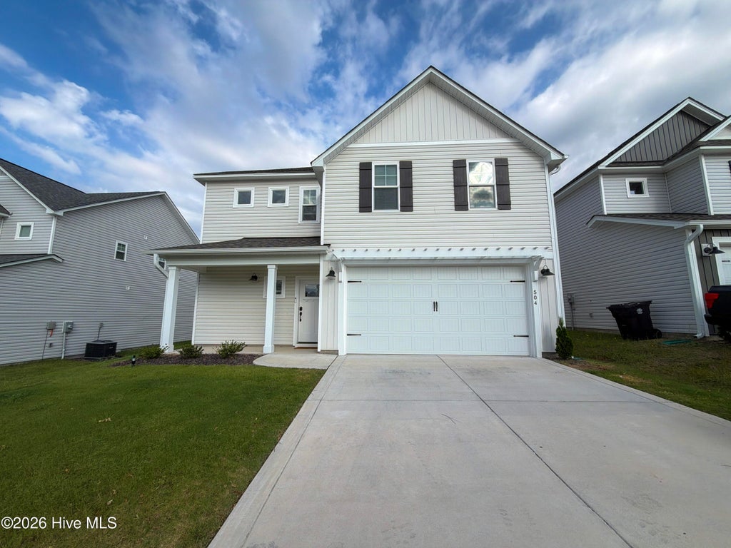 Photo of 504 Burgundy Drive, Southern Pines, NC 28387 (MLS # 100611887)
