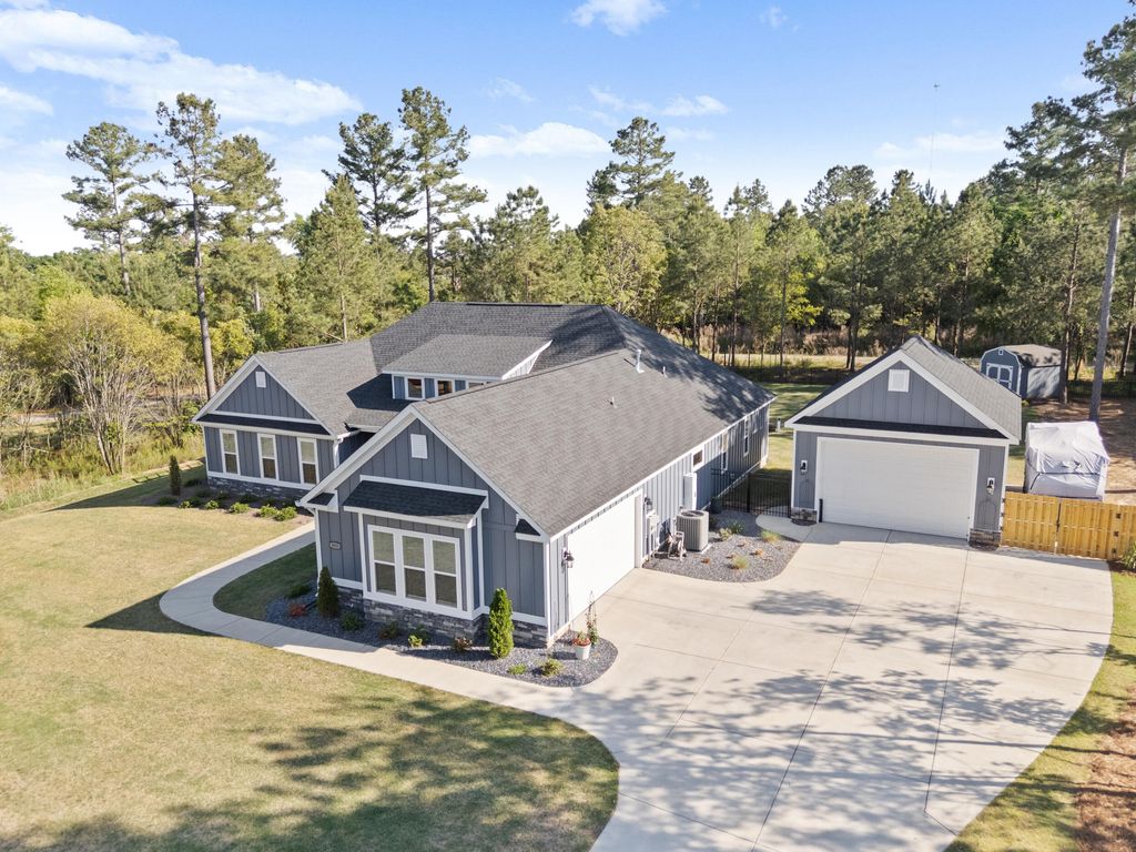 Photo of 893 Bellingham Drive, Beech Island, SC 29842 (MLS # 554646)