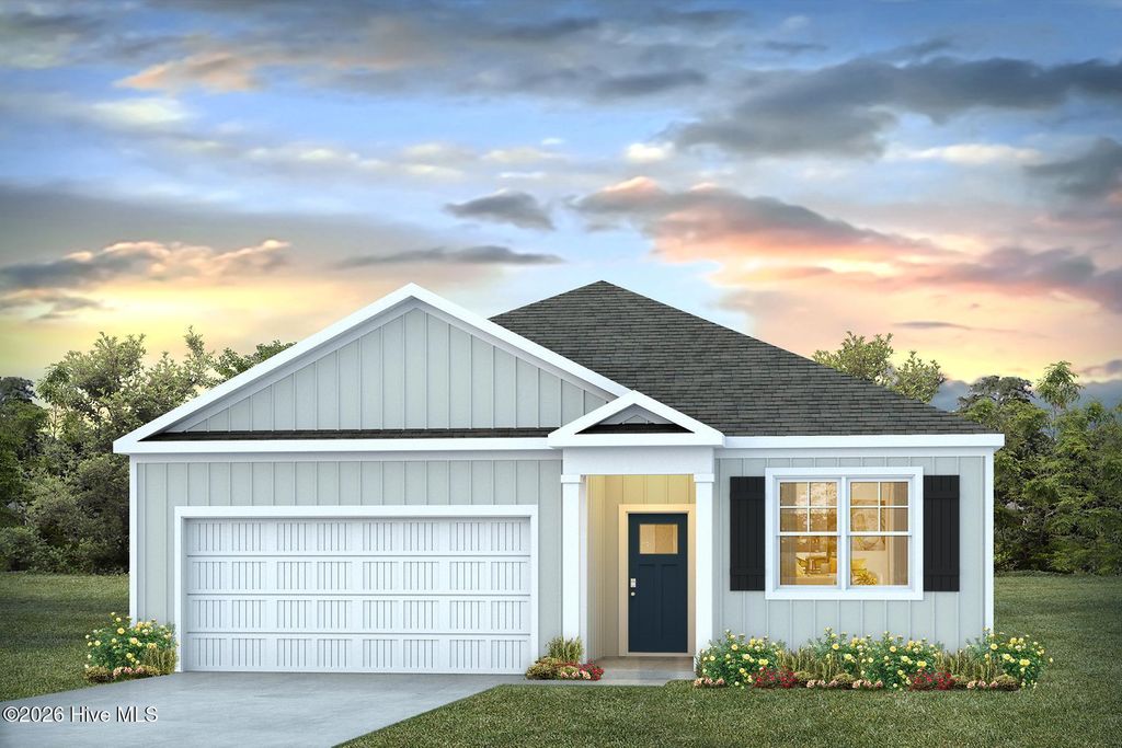 Photo of 1010 Pampas Grass Drive #Lot 325, Castle Hayne, NC 28429 (MLS # 100577283)