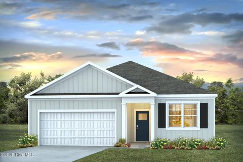 Photo of 1010 Pampas Grass Drive #Lot 325, Castle Hayne, NC 28429 (MLS # 100577283)
