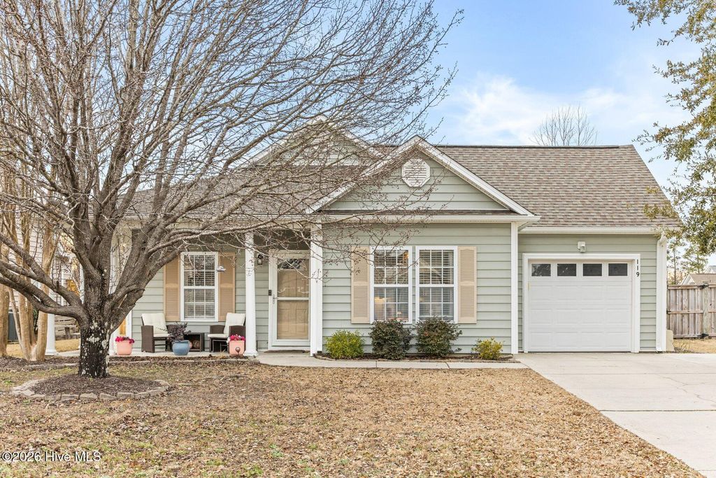 Photo of 119 Tylers Cove Way, Winnabow, NC 28479 (MLS # 100557024)