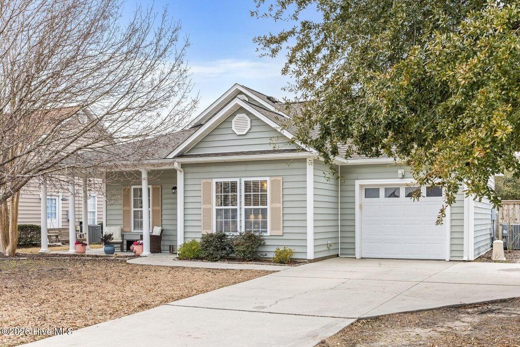 Photo of 119 Tylers Cove Way, Winnabow, NC 28479 (MLS # 100557024)