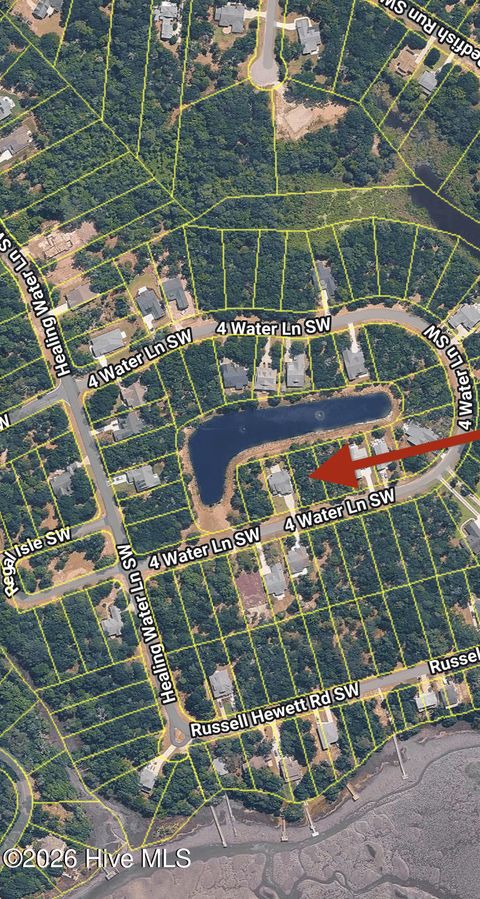 Tiny photo for 3323 Four Water View SW, Supply, NC 28462 (MLS # 100552358)