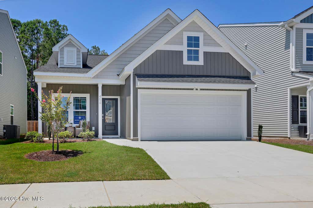 Photo of 454 Galloping Foal Way SE, Bolivia, NC 28422 (MLS # 100551913)