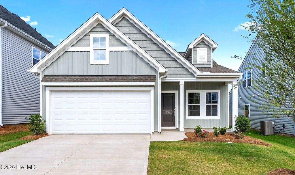 Photo of 454 Galloping Foal Way SE #32, Bolivia, NC 28422 (MLS # 100551913)