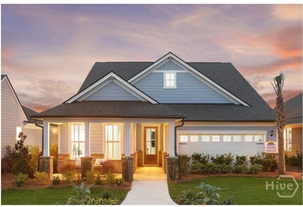 Photo of 144 Dendron Drive, Richmond Hill, GA 31324 (MLS # SA351644)