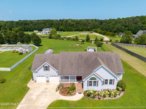 Photo of 573 Snowden Road, Moyock, NC 27958 (MLS # 100591943)